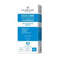 Floslek Cica Care Kojąco-nawilżające serum do twarzy, 30 ml