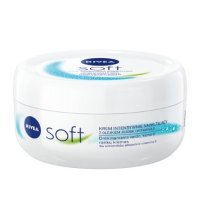 NIVEA Soft Krem intensywnie nawilżający, 100ml