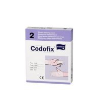 MAOPAT Codofix 2 Elastyczna siatka opatrunkowa na palec, dłoń 2cmx1m