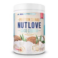 ALLNUTRITION Nutlove Protein Shake Coco Crunch Odżywka wysokobiałkowa, 630g