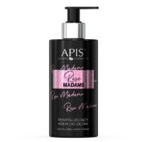 APIS Rose Madame Rewitalizujący krem do dłoni, 300ml