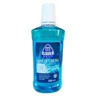 Mattes Milo Płyn do płukania jamy ustnej, 500ml