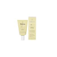 Miya mySPFcream, Nawilżający krem SPF50+ do twarzy, pod oczy i na dekolt, 40 ml