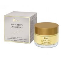 AVA Krem złoty opalizujący na wieczór, 50ml