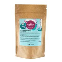 LULLALOVE Sól z tymiankiem i paczulą, 250g