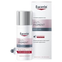 Eucerin Anti-Pigment Krem na noc przeciw przebarwieniom, 50 ml