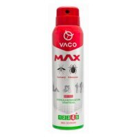 VACO MAX Spray na komary, kleszcze i meszki, 100ml
