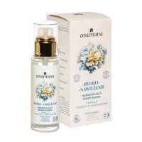 Orientana Hydro-Nawilżenie Nawadniający Serum-Eliksir Tremella Egzosomy Kwas mlekowy, 30 ml