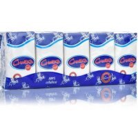 Chwilka Chusteczki higieniczne, 10x10szt.