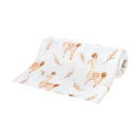 BOCIOLAND Pieluszka bambusowa 30x30cm ALPAKA