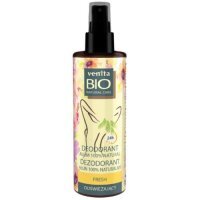 VENITA Bio Natural Care Odświeżający dezodorant do ciała, 100ml