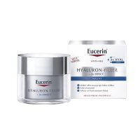 Eucerin Hyaluron Filler Krem do twarzy na noc, 50 ml