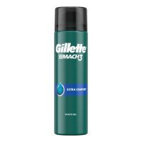 Gillette Mach3 Extra Comfort Żel do golenia dla mężczyzn, 200ml