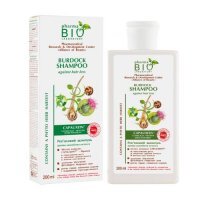 Pharma Bio Szampon łopianowy przeciw wypadaniu włosów, 200ml