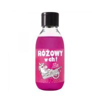 LaQ Mini Shots! RÓŻOWY W CH! Żel pod prysznic, 100ml