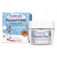 FLOS-LEK WINTER CARE Zimowy krem na naczynka z arniką, 50ml