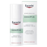 Eucerin DermoPure Krem kojący w trakcie kuracji przeciwtrądzikowych, 50 ml