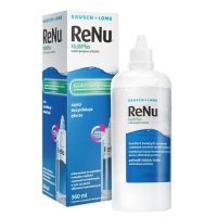 ReNu Multiplus Płyn do pielęgnacji soczewek kontaktowych, 360 ml