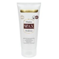 WAX ang Pilomax Arabica Maska wygładzająca do włosów farbowanych i ciemnych, 200ml