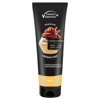 ENERGY OF VITAMINS Żel pod prysznic Cream Cake, 230ml