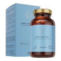 MyBestPharm Maślan Sodu Forte+, 90kaps.