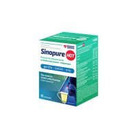 Rodzina Zdrowia Sinopure HOT proszek, 10 sasz.