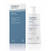 SESDERMA HIDRADERM HYAL Mleczko do ciała, 400 ml