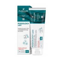 FLOS-LEK Podology Care Nawilżający żel z hesperydyną do nóg, 80g