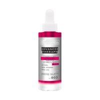 BIELENDA ADVANCE THERAPY Progresywny peeling ognisty do twarzy, 30ml