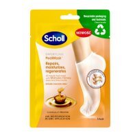 SCHOLL Expert Care PediMask Maska do stóp z miodem manuka