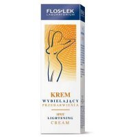 FLOS-LEK Krem wybielający na przebarwienia, 50 ml