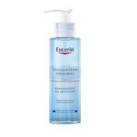 Eucerin DermatoClean Hyaluron Żel oczyszczający, 200 ml