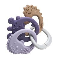 B.BOX Gryzak trio piwonia