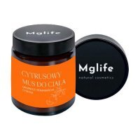 Mglife Cytrusowy mus do ciała, 120 ml