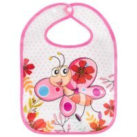 BOCIOLAND Śliniak Eva Motyl