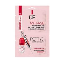 SKIN UP Dermo Series+ Maseczka do twarzy Anti-Age Maximum Rejuvenation, 2x5ml