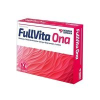 Rodzina Zdrowia FullVita Ona, 30 tabl.