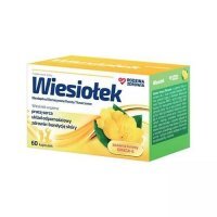 Rodzina Zdrowia Wiesiołek, 60 kaps.