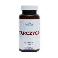 Invent Farm Tarczyca, 60 kaps.