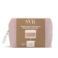 SVR DENSITIUM Zestaw Rewitalizujący krem przeciwzmarszczkowy, 50ml + Intensywnie regenerujący balsam do twarzy na noc, 15ml