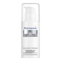 PHARMACERIS W Intensywny krem rozjaśniający przebarwienia na noc, 50ml