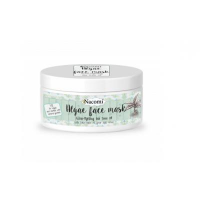 NACOMI Maska oczyszczająca algowa, 42g