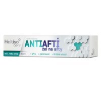 Heltiso Care Antiafti żel na afty, 10 ml