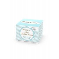 NACOMI Krem shea 50+ na dzień, 50ml