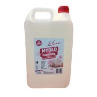 KLARCHEM Mydło pianowe Guma balonowa, 5 kg