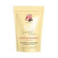 Fluff Superfood Peeling Kawowy Brzoskwinia, 100g
