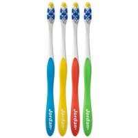JORDAN Total Clean Szczoteczka do zębów średnia, 1szt
