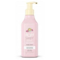 FLUFF SUPERFOOD Krem do ciała Cream brulee, 200ml