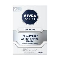 NIVEA Men Sensitive Regenerujący Balsam po goleniu RECOVERY, 100ml