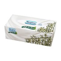 REGINA Soft Bamboo Chusteczki kosmetyczne, 96 sztuk